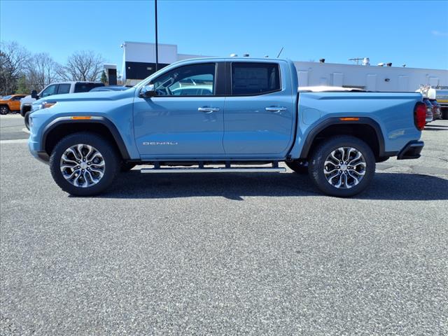 2025 GMC Canyon Denali