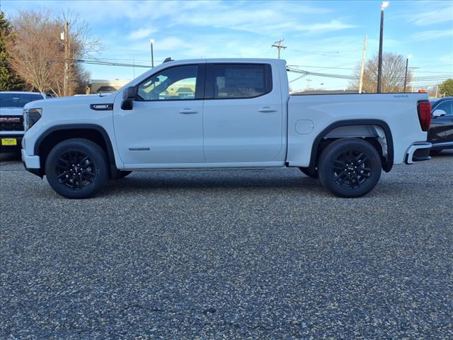 2025 GMC Sierra 1500 Elevation Standard