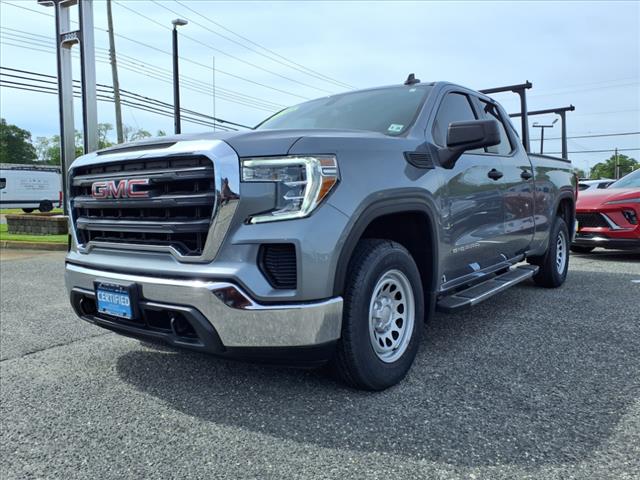 2021 GMC Sierra 1500 Base