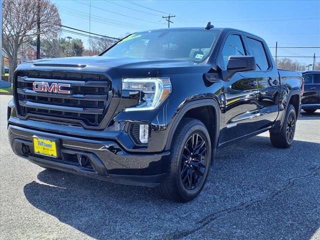2021 GMC Sierra 1500 Elevation