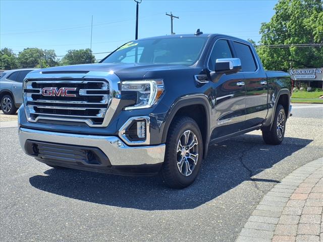 2022 GMC Sierra 1500 Limited SLT