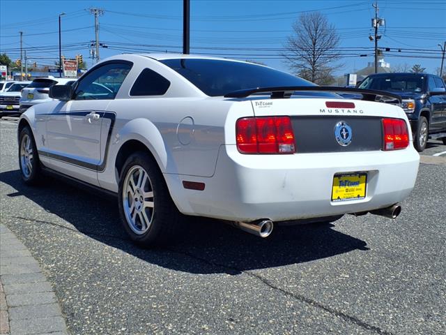 2005 Ford Mustang 
