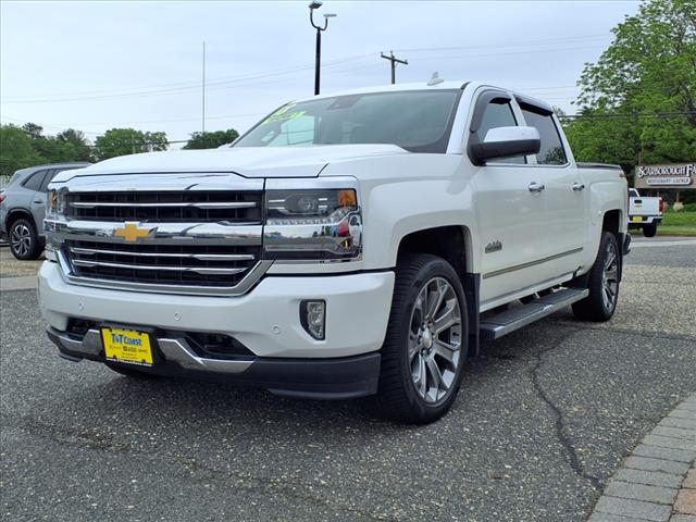 2018 Chevrolet Silverado 1500 High Country
