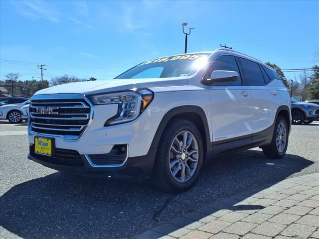 2022 GMC Terrain SLT