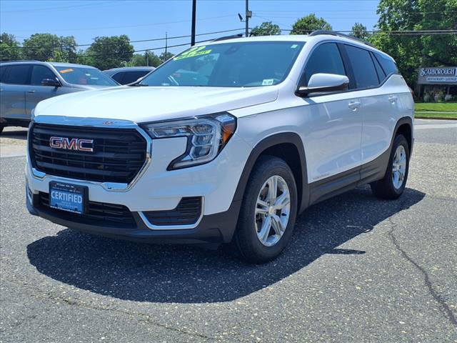 2022 GMC Terrain SLE