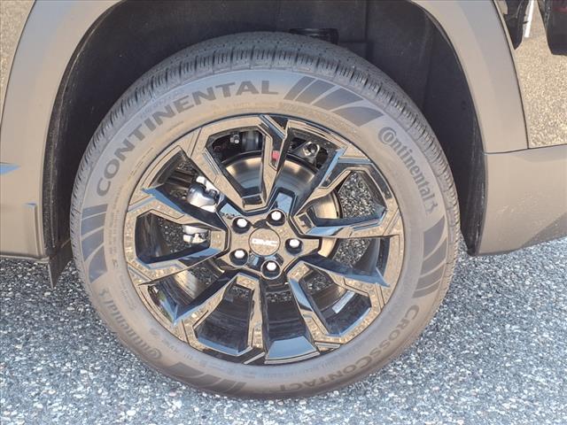 2026 GMC Terrain 