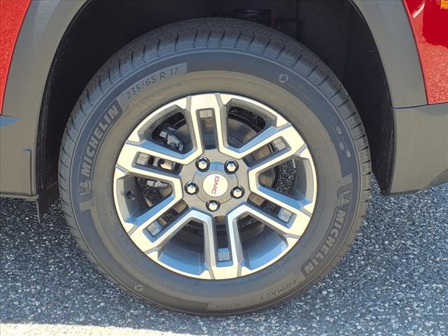 2026 GMC Terrain 
