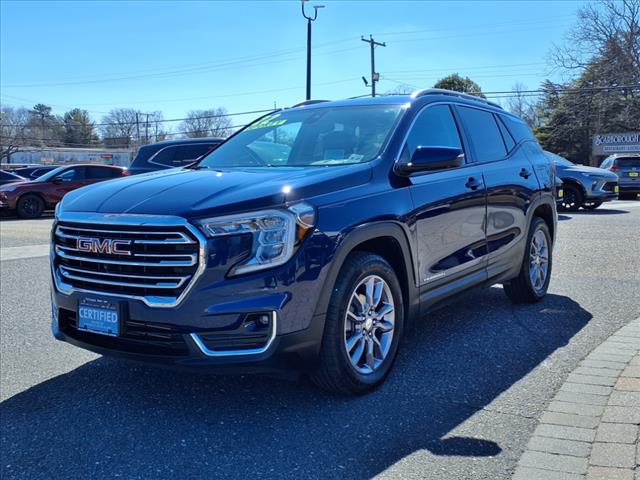 2022 GMC Terrain SLT