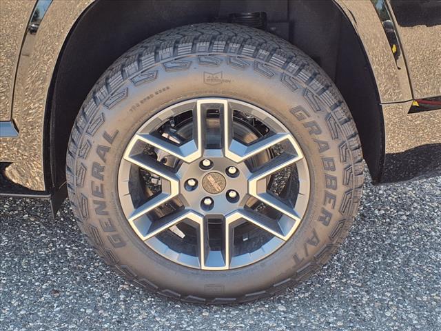 2026 GMC Terrain 