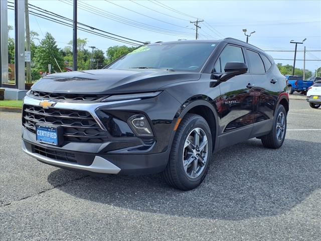 2023 Chevrolet Blazer LT