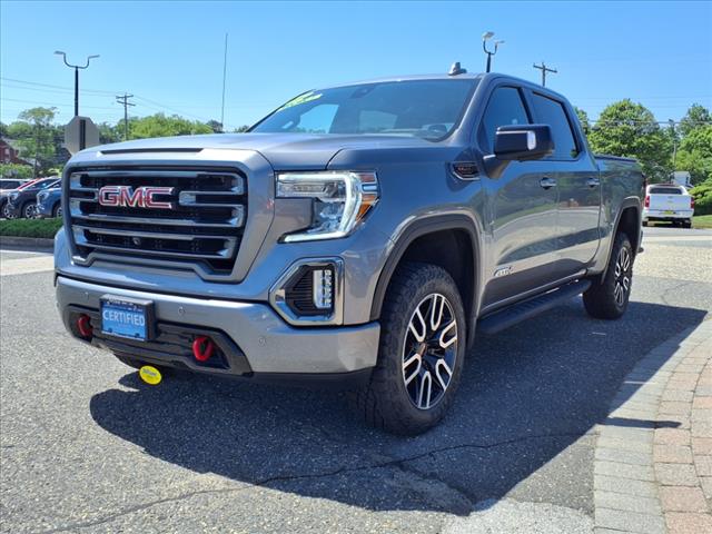 2022 GMC Sierra 1500 Limited AT4