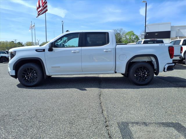 2025 GMC Sierra 1500 Elevation Standard