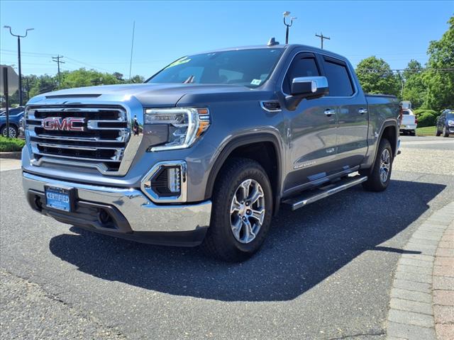 2022 GMC Sierra 1500 Limited SLT