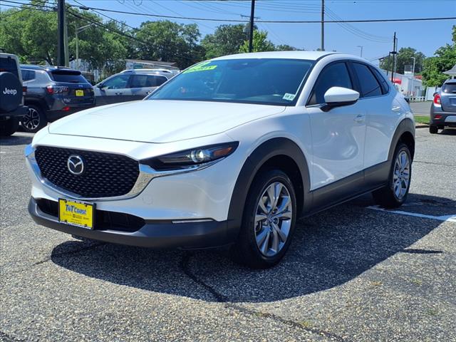 2022 Mazda CX-30 2.5 S Select