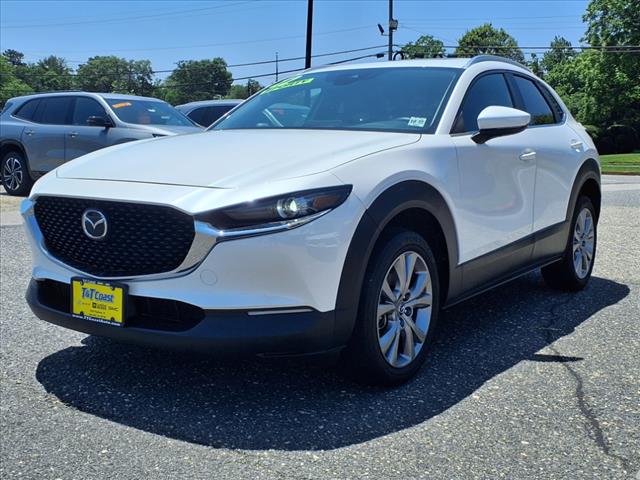 2022 Mazda CX-30 