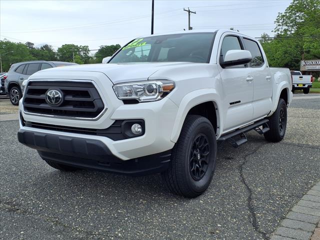 2022 Toyota Tacoma SR5 V6