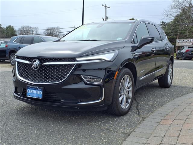 2023 Buick Enclave Avenir
