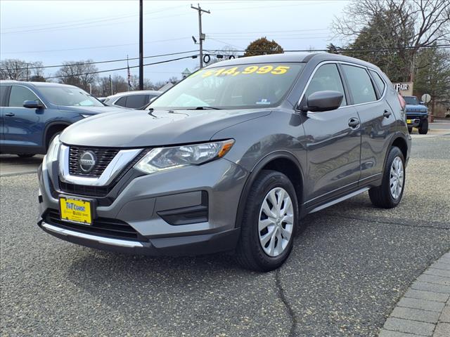 2019 Nissan Rogue S