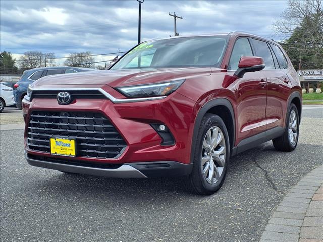 2024 Toyota Grand Highlander Limited