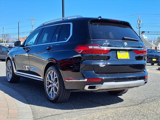 2020 BMW X7 xDrive40i
