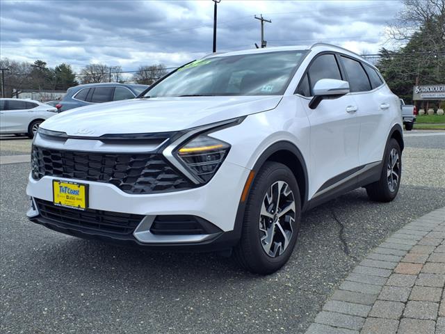 2024 Kia Sportage EX