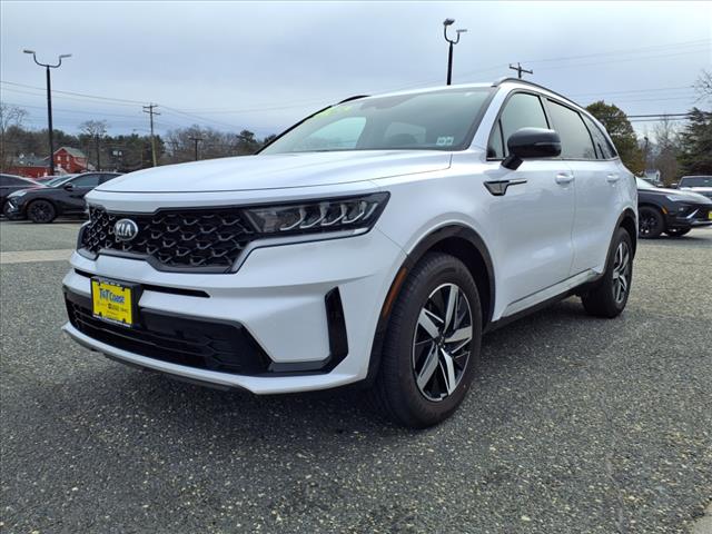 2021 Kia Sorento S