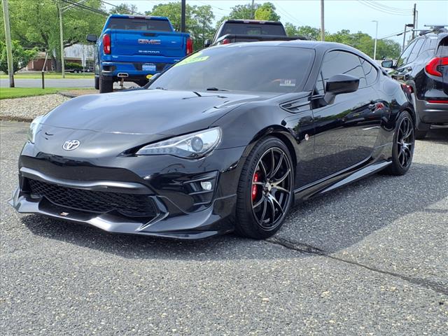 2019 Toyota 86 TRD Special Edition