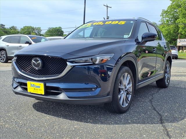 2020 Mazda CX-5 Grand Touring