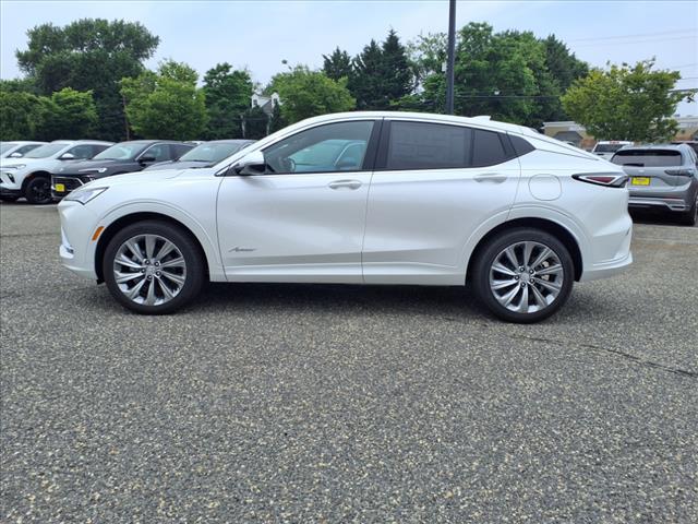 2025 Buick Envista 