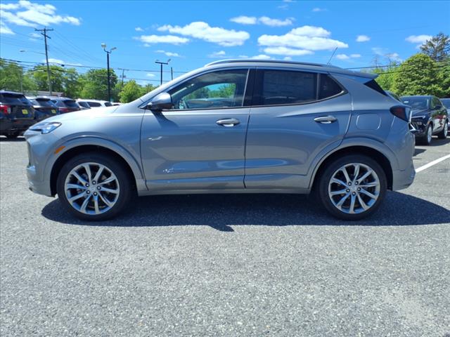 2025 Buick Encore GX 