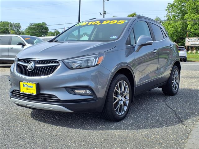 2019 Buick Encore Sport Touring