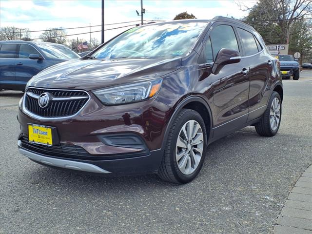 2018 Buick Encore Preferred
