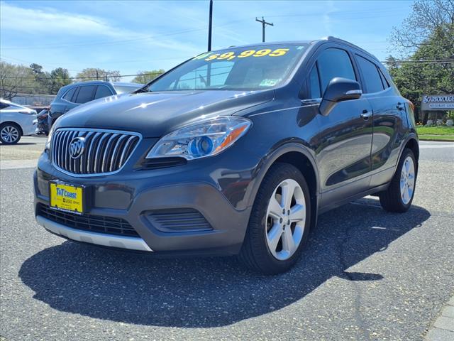 2016 Buick Encore Base