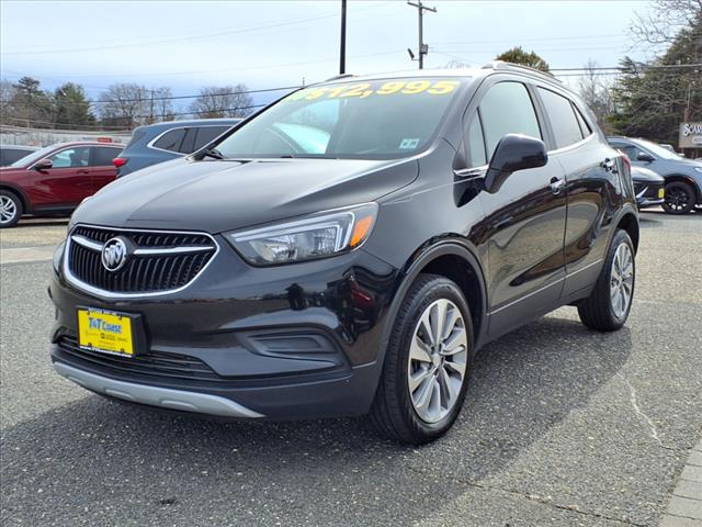 2020 Buick Encore Preferred