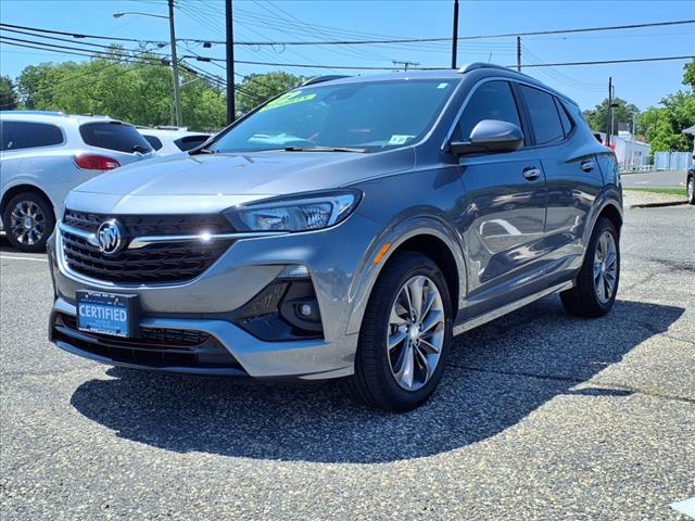 2022 Buick Encore GX Select