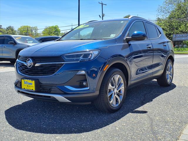 2020 Buick Encore GX Essence