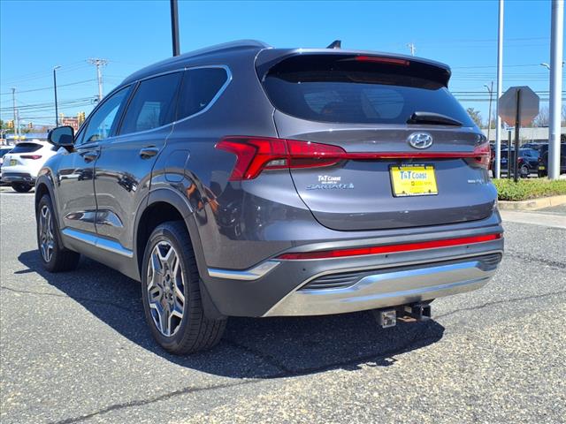 2022 Hyundai SANTA FE Plug-In Hybrid SEL Convenience