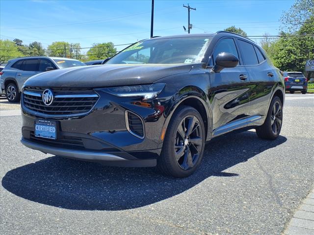 2021 Buick Envision Preferred