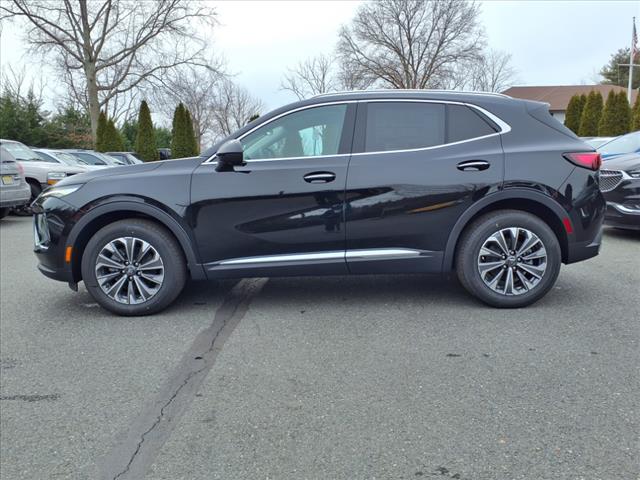 2025 Buick Envision Preferred