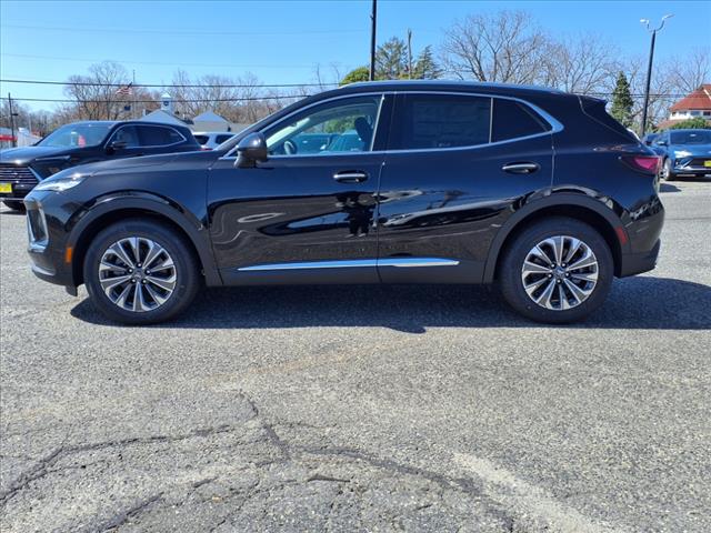 2025 Buick Envision Preferred