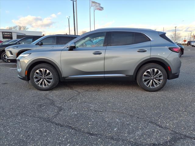 2025 Buick Envision Preferred