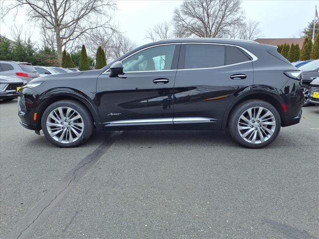 2025 Buick Envision Avenir