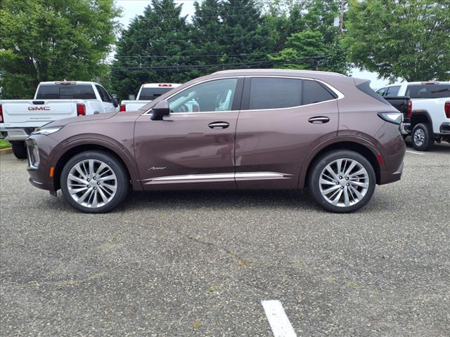 2025 Buick Envision 