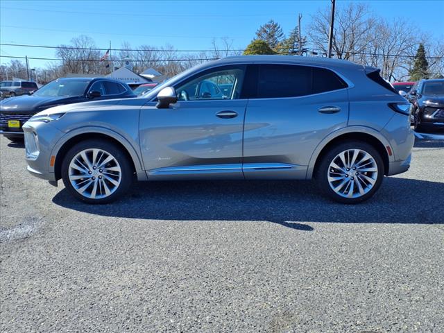 2025 Buick Envision Avenir