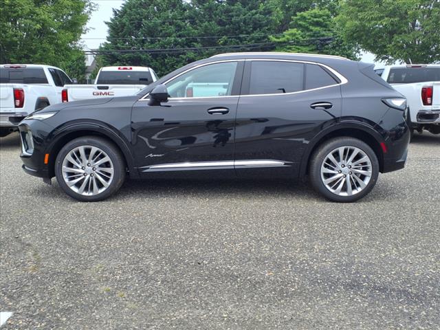 2025 Buick Envision 