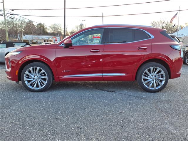 2025 Buick Envision Avenir