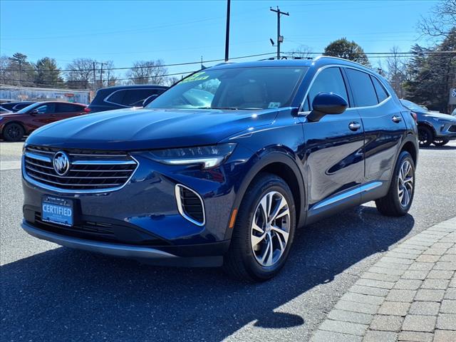 2023 Buick Envision Essence