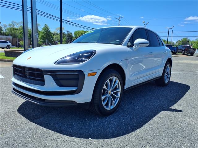 2024 Porsche Macan 