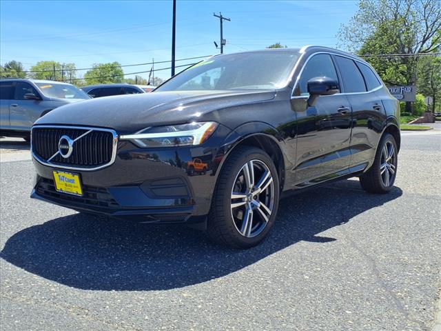 2020 Volvo XC60 T5 Momentum