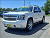 2013 Chevrolet Avalanche LTZ Black Diamond